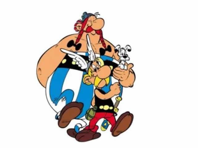 Morre aos 92 anos Albert Uderzo, um dos criadores de Asterix
