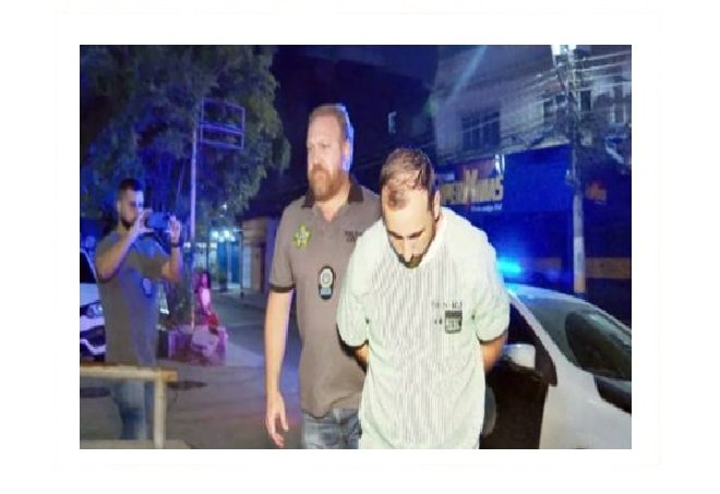 Médico é preso em flagrante por estupro de grávida durante cesariana