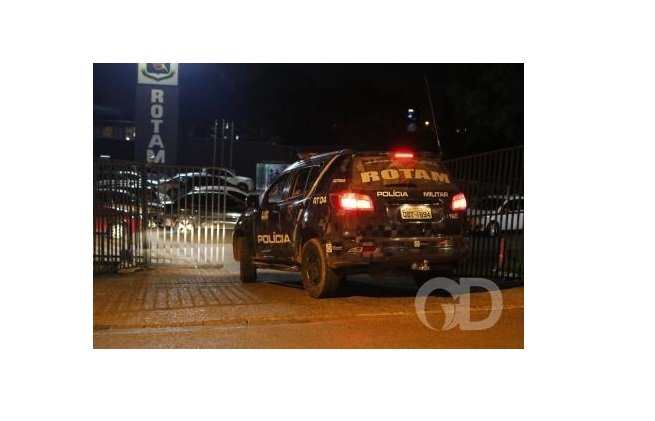 Criminoso é morto em confronto com a Rotam