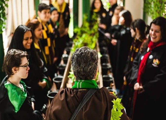 Campos do Jordão (SP) é a cidade escolhida para sediar ações da Escola de Magia e Bruxaria do Brasil em 2022
