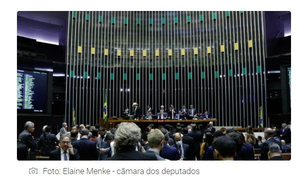 Câmara aprova PEC dos Benefícios em segundo turno