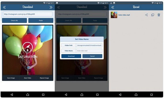 Aprenda a baixar os vídeos do Instagram no seu celular ou na web