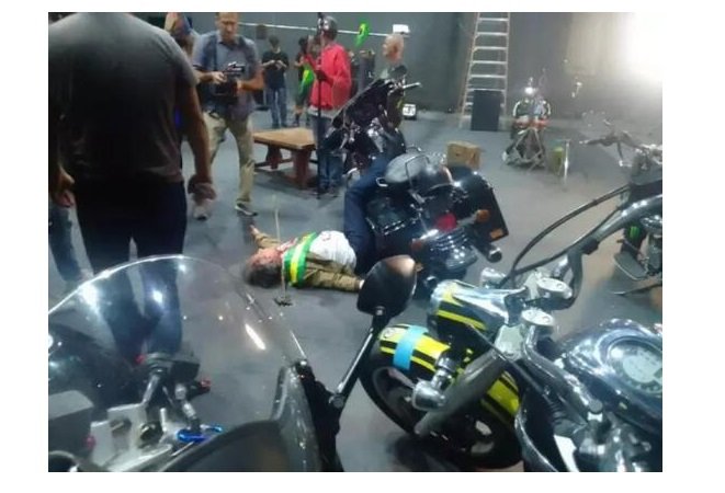 Ministro da Justiça manda PF investigar filme com cena de morte de Bolsonaro