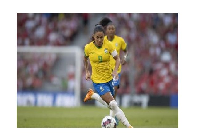 Seleção testa nova formação contra Peru na Copa América Feminina