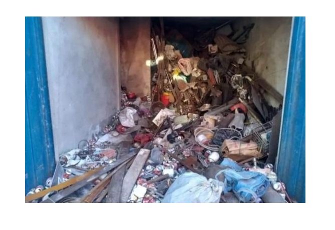 Acumulador é encontrado morto dentro de casa após mais de 4 horas de buscas