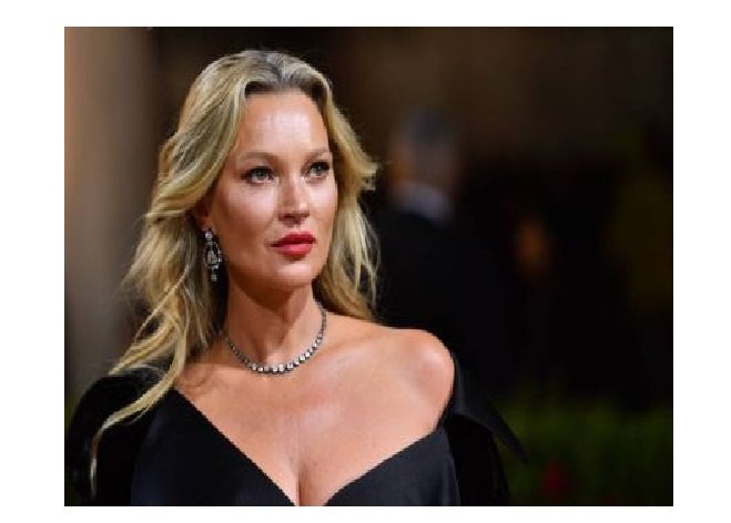 Kate Moss foi vítima de assédio aos 15 anos em ensaio de fotos
