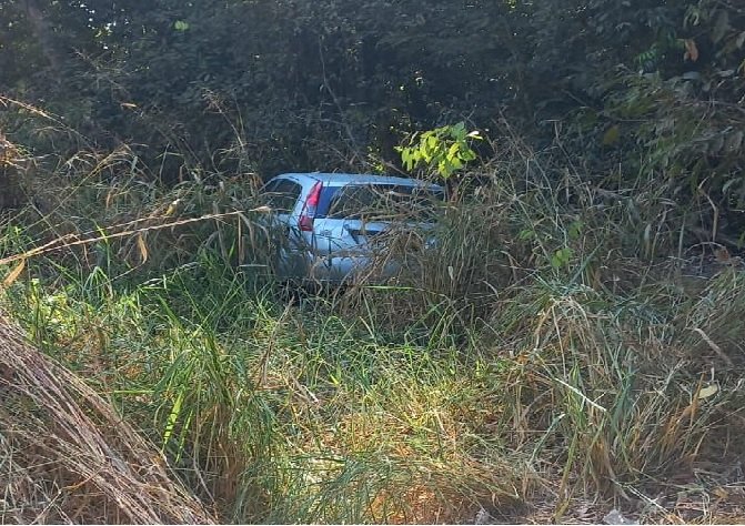 Carro com as mesmas características em homicídio de DJ em Sinop é encontrado no Reserva Jardim