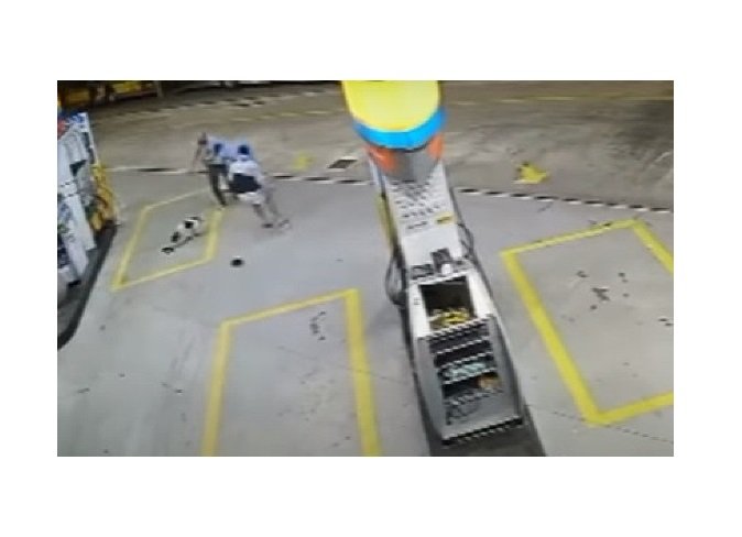 Frentista reage a assalto em posto e é morto com tiro no pescoço