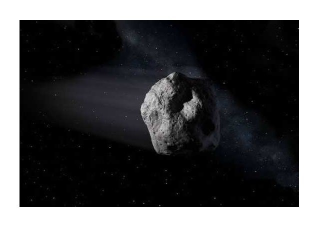 Asteroide maior que um prédio de 60 andares se aproxima da Terra