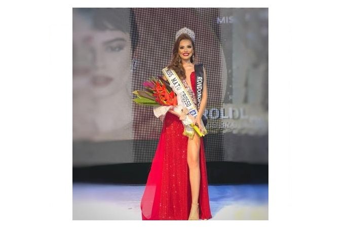 Especialista em gestão financeira, modelo de Rondonópolis representa MT no Miss Brasil 2022