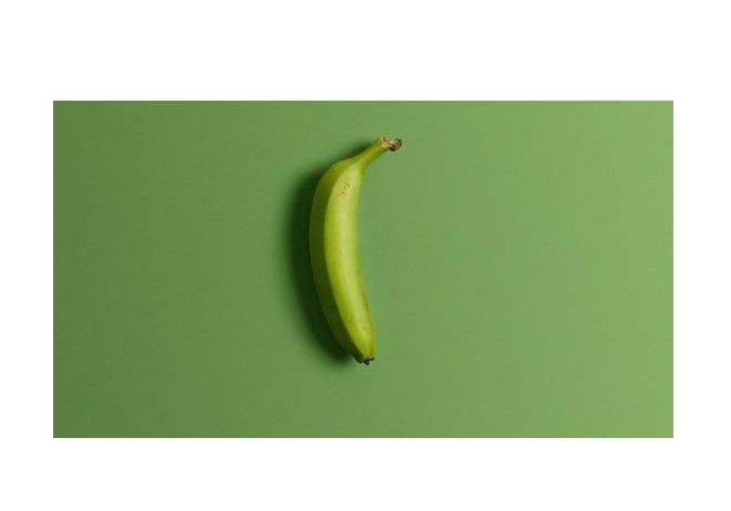 Comer uma banana verde por dia ajuda a evitar uma série de cânceres
