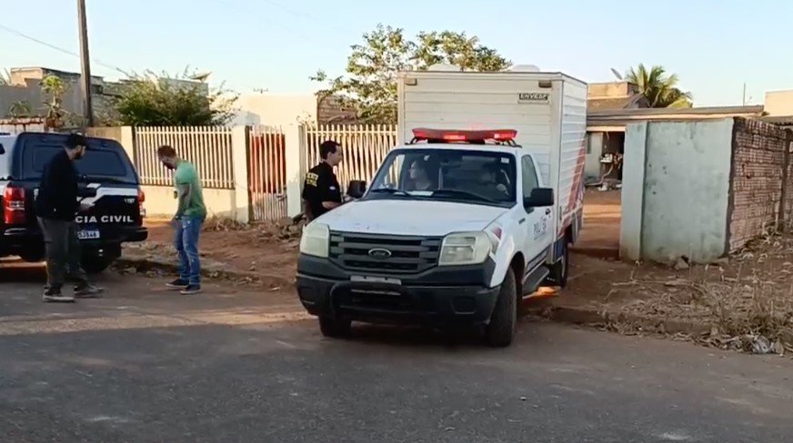 Jovem é assassinado com mais de 10 tiros em Sorriso