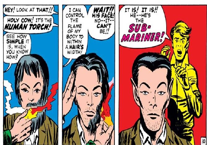 Quem é Namor, personagem da Marvel confirmado em Pantera Negra: Wakanda Forever?