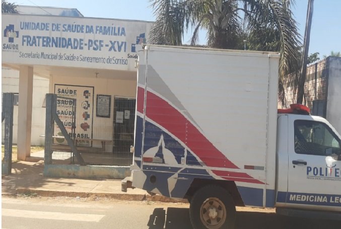 Bebê sofre parada cardiorrespiratória e morre em posto de saúde