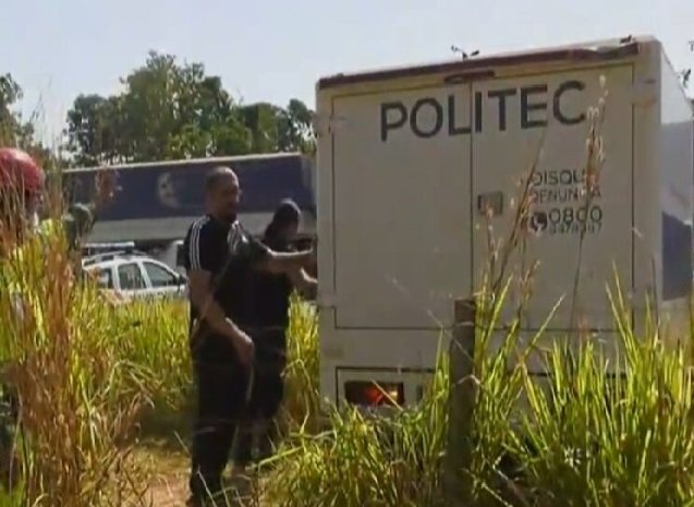 Homem é executado e tem corpo desovado em matagal em MT