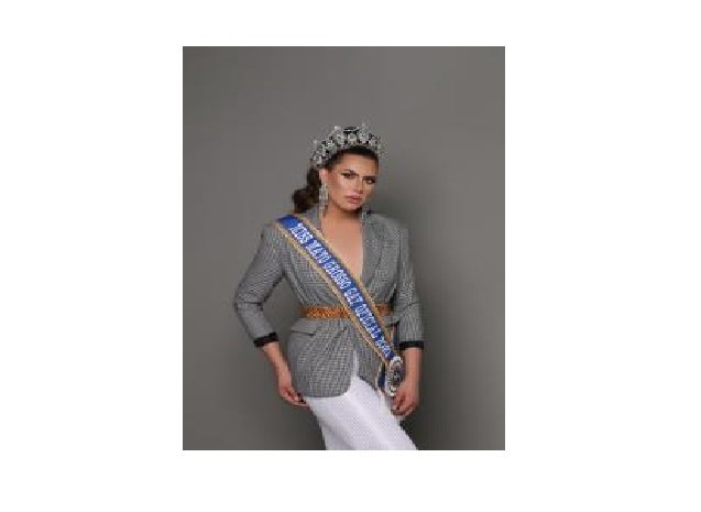 Doutor de MT é Miss Gay e representa Estado em concurso nacional