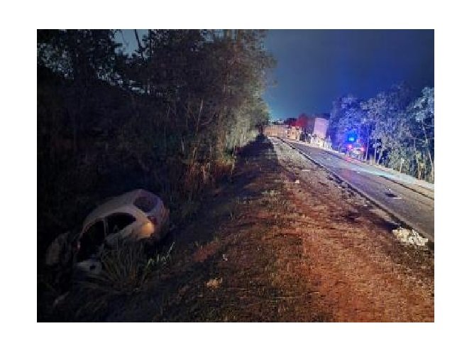 Motorista foge após acidente que deixou homem morto e outro ferido