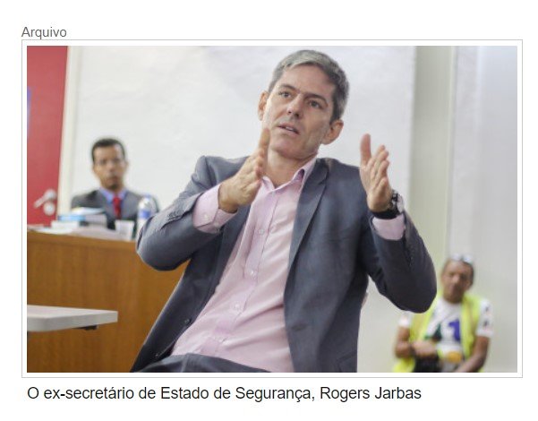 Polícia indicia ex-Sesp por falsidade ideológica e mais 3 crimes