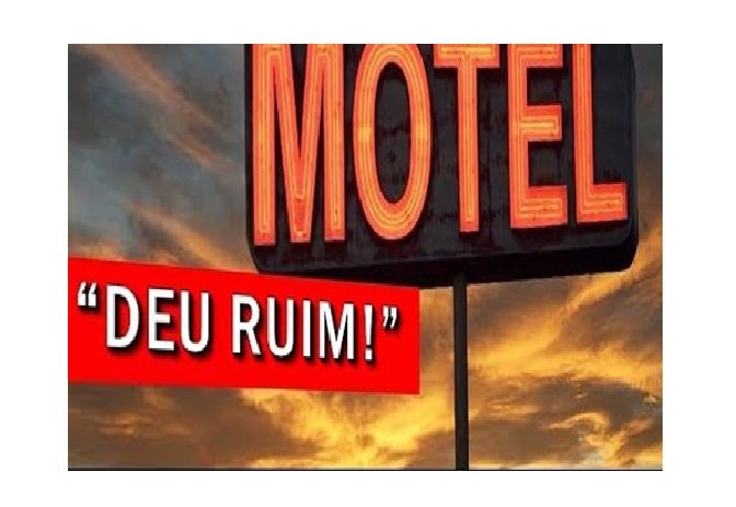 Marido flagra esposa com idoso de 74 anos em motel