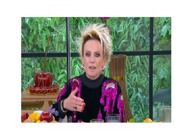 Ana Maria Braga alerta fãs para golpe do Pix usando seu nome