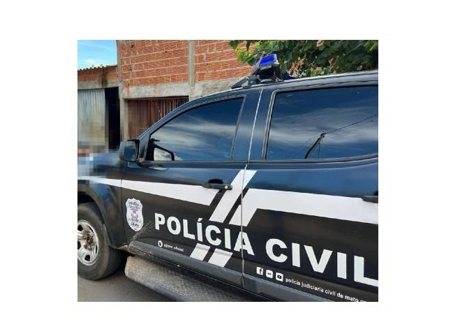 Idoso é preso por abusar e fotografar de menina de 8 anos no interior do Estado