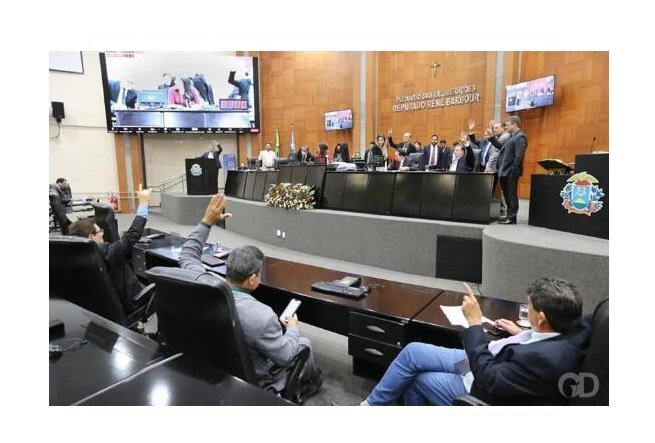 Maioria dos deputados estaduais busca à reeleição em 2022