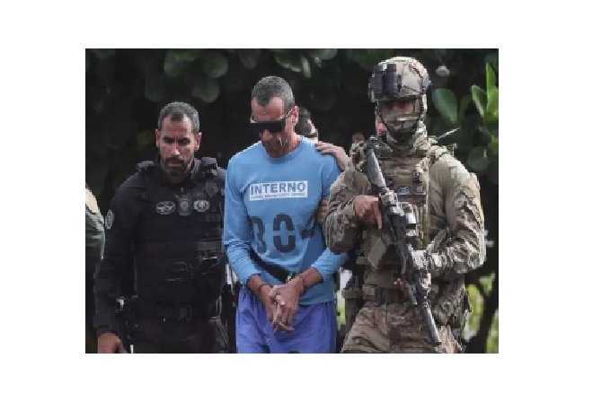 Bandidos devolvem Pix após descobrirem que assaltaram esposa do líder do PCC