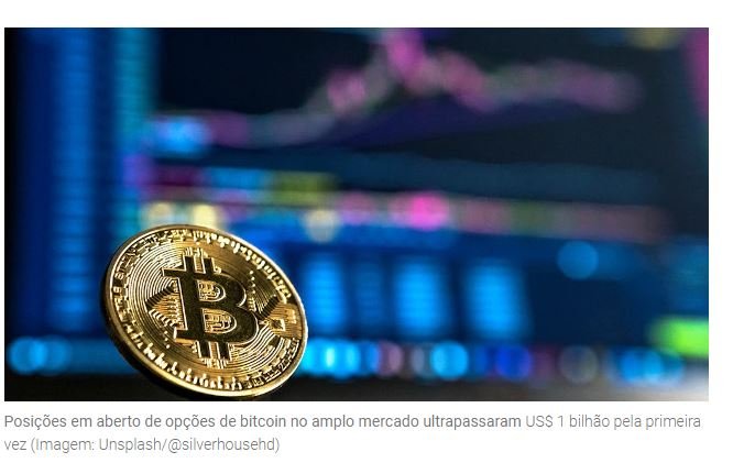 Aumento de posições em opções de bitcoin reverbera a incerteza pós-halving
