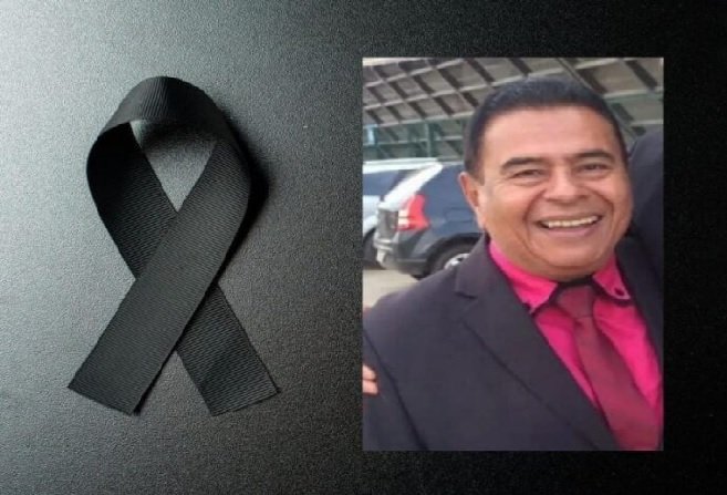 Morre o jornalista Lino Pinheiro vítima de parada cardíaca aos 71 anos