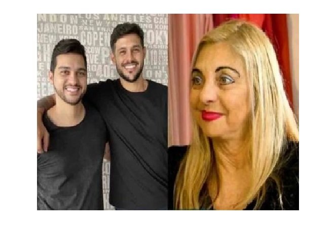 Diogo Mussi revela que flagrou mãe com 11 homens em casa