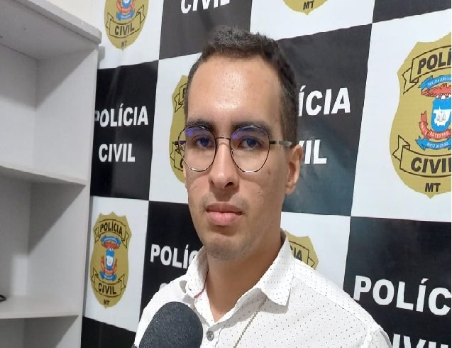 Delegado fala sobre boatos de sequestro de criança em Guarantã do Norte