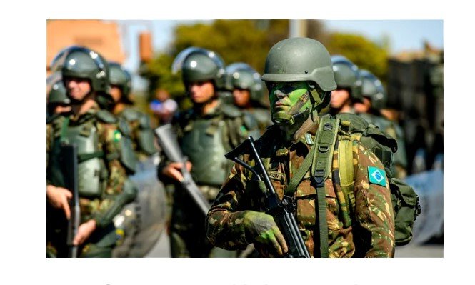 Dia 25 de Agosto Dia do Soldado