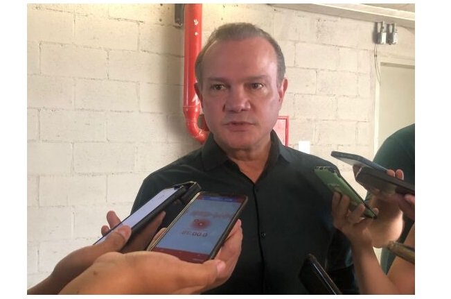 Wellington Fagundes é internado com quadro de diverticulite
