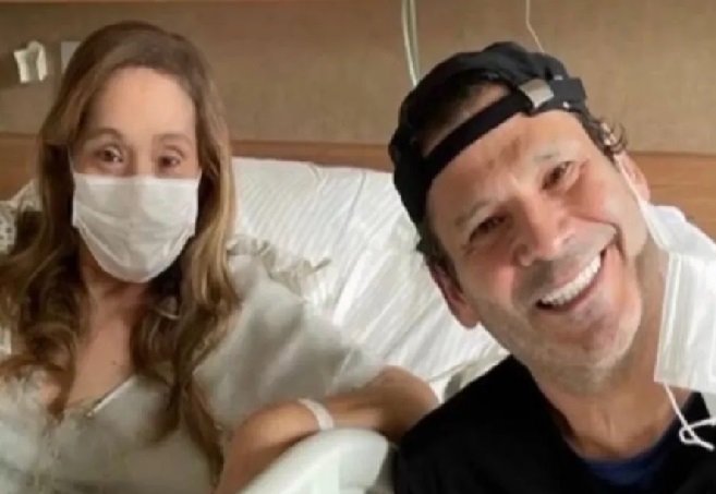 Sonia Abrão é internada após descobrir pneumonia bacteriana