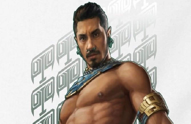 QUADRINISTA BRASILEIRO DA MARVEL POSTA FOTO NU PARA CRITICAR VISUAL DE NAMOR EM PANTERA NEGRA 2