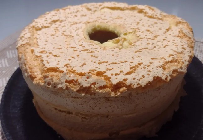 INACREDITÁVEL, BOLO SEM FERMENTO LEVE COMO NUVEM! APENAS 3 INGREDIENTES