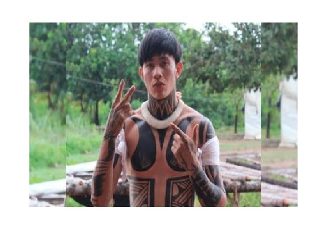 Rapper indígena de 21 anos morre vítima de tuberculose