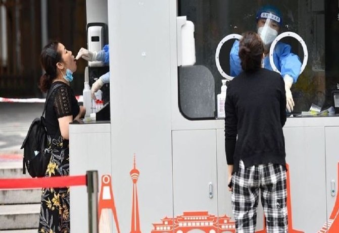 Novo surto da Covid-19 atinge cidade chinesa com mais de 15 milhões de habitantes
