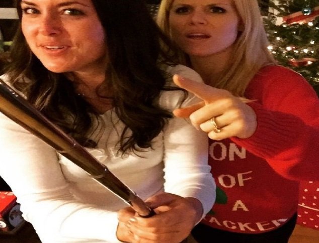 Irmã, cunhado e sobrinho da atriz Megan Hilty morrem em acidente de avião nos Estados Unidos