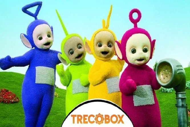 Teletubbies terá reboot com 26 episódios em novembro