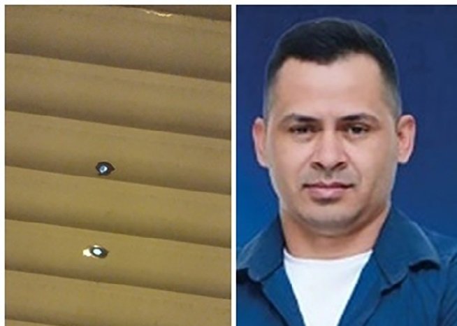 Vereador sofre atentado após sair de prisão