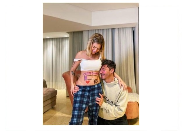 Bebê de Viih Tube e Eliezer já tem Instagram com mais de 150 mil seguidores