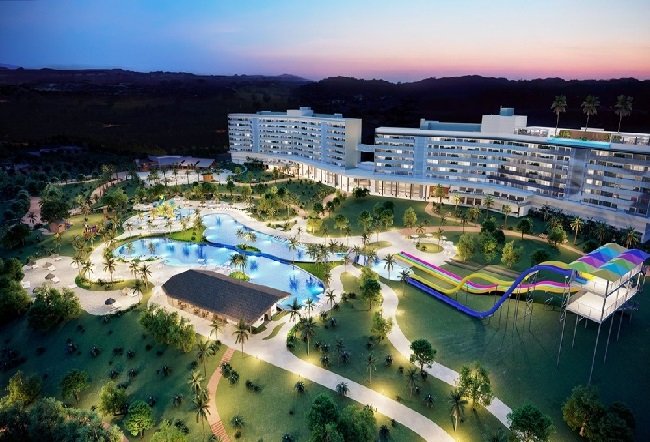 Mega Hotel Resort será implantado às margens do Rio Teles Pires, em Sinop
