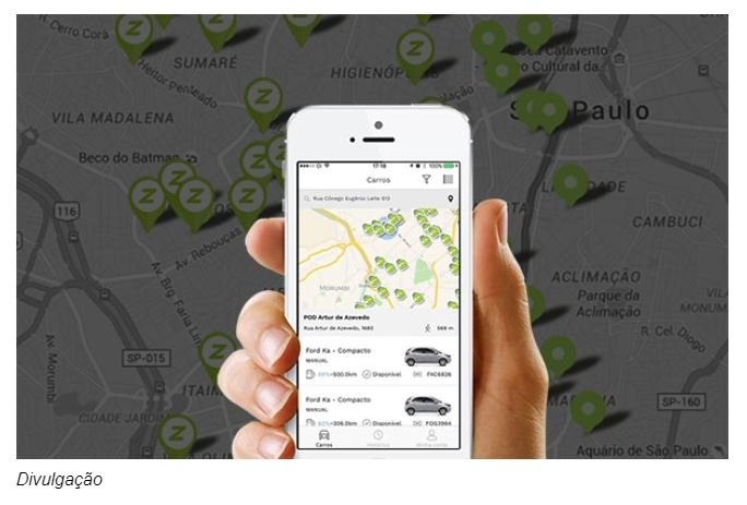 Pandemia não vai matar o carro compartilhado, avalia Ford
