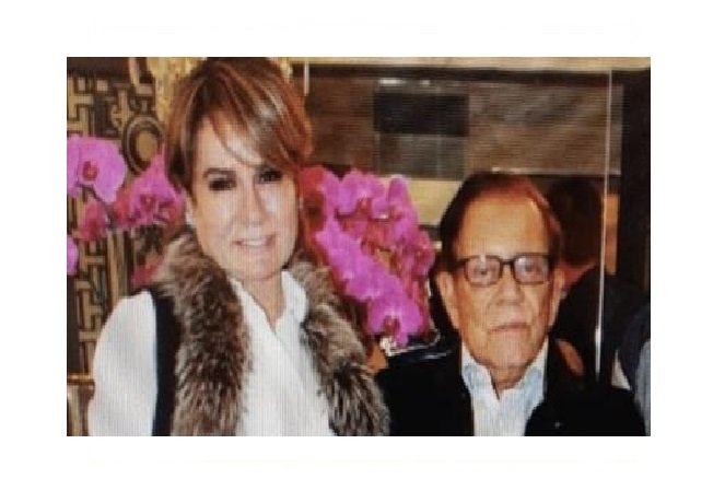 Marido de Suzy Camacho morre aos 85 anos