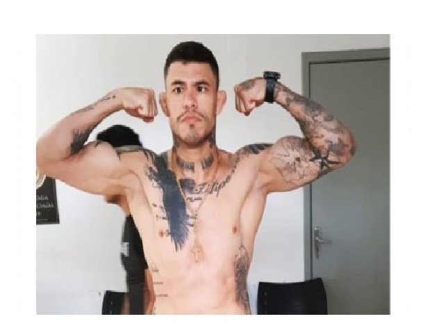 Lutador de MT participa de evento do MMA na Alemanha