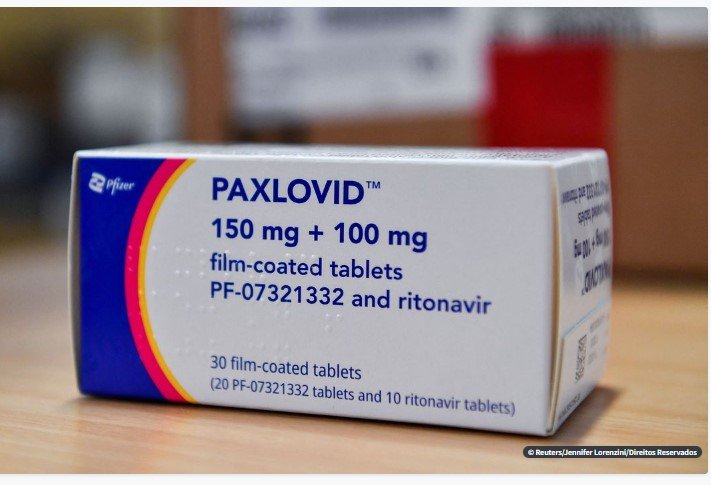 Primeiro lote de Paxlovid, remédio para tratar Covid, é entregue no Brasil
