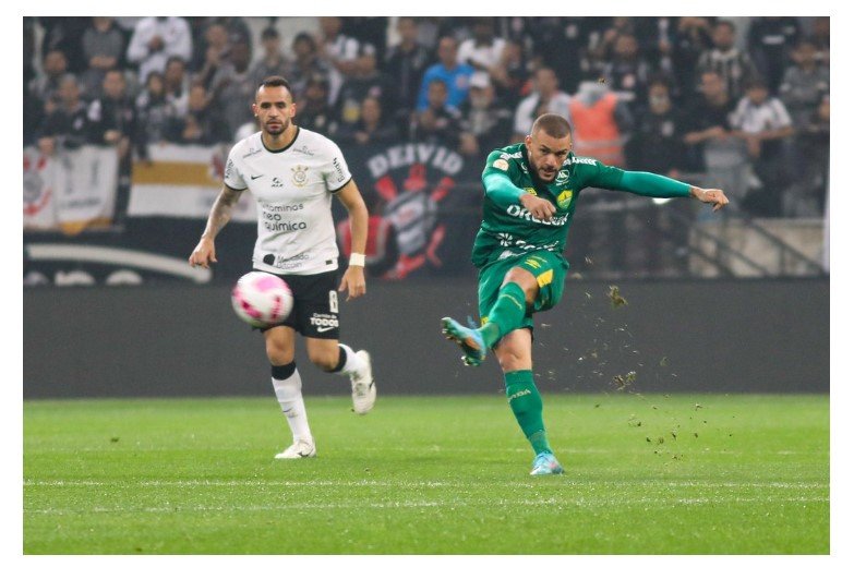 Cuiabá perde para o Corinthians na Neo Química Arena pelo Brasileirão