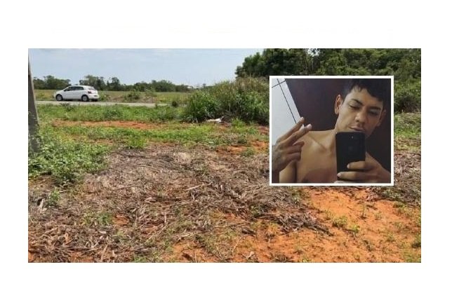 Corpo encontrado após mulher seguir rastro de sangue é de jovem de 21 anos