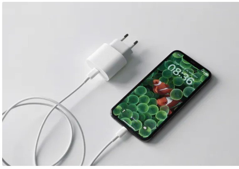 Apple é obrigada a vender iPhone com carregador e multada em R$ 100 milhões